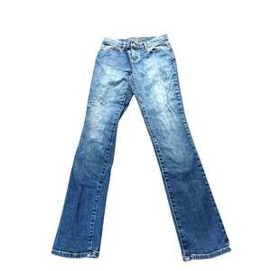 Ralph Lauren Jeans Co Womens Size 2 Bootcut Flare Jeans Blue Denim Y2K